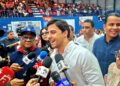 Raymond Rodríguez celebra con más de 700 Madres del Distrito Nacional