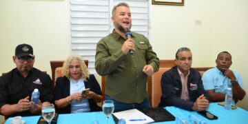 Hecmilio Galván: “Presidente Luis Abinader ha puesto a Ocoa en otro nivel”