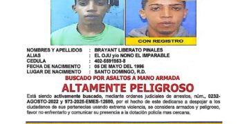 Fallece reconocido delincuente “Nono el Imparable”, presuntamente al enfrentar agentes policiales en Villas Agrícolas. DN