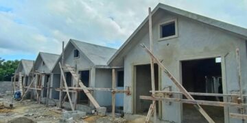 Destacan nivel de avance construcción de nueva Estancia Infantil en Cristo Rey