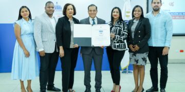 DIDA alcanza nivel de excelencia con certificación CAF +300 otorgado por el MAP