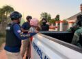 DGM deporta 1,150 extranjeros y detiene 1,258 indocumentados en operativos de interdicción este miércoles