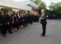 Presidente Abinader dispone ascenso de más de 600 agentes antinarcóticos