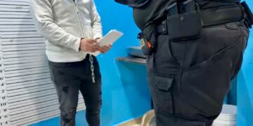RD entrega otro dominicano a Estados Unidos; lo acusan de robo y porte ilegal de&nbsp; armas