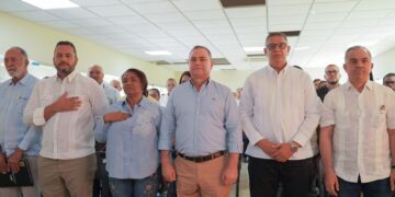 Agricultura respalda trabajos de planificación para el desarrollo de la Región del Valle
