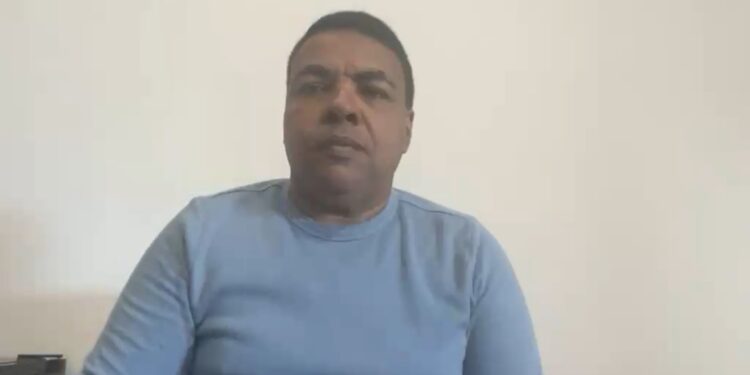 William Figuereo dice su misión es el bienestar de los trabajadores del transporte, esto a propósito de celebrarse este viernes el dia del trabajador