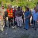 CNTU dona dos vehículos chatarras a la COMIPOL para usarlas en sus entrenamientos de salvar vidas