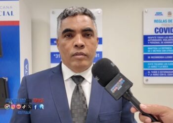 Jurista Vinicio Aquino respalda reclamo y reivindicaciones de los jueces