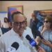 Antoliano Peralta expone ante Colegio de Notarios los retos del nuevo Ministerio de Justicia