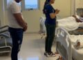 Fundación Juventud por Mi Barrio y Centro Cristiano EINSOF llevan esperanza a madres hospitalizadas en su día