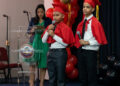 Centro de Estudios Delin gradúa a 60 niños en el programa “Ya se leer en Inglés”
