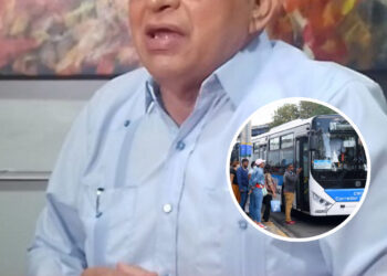 Dirigentes de MOCHOTRAN reivindican la obra de Cambita