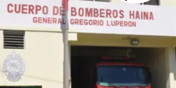 Atribuyen a conflicto de intereses entre Ayuntamiento e Interior y Policia crisis en Cuerpo de Bomberos de Haina