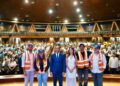 “Guardianes del Tránsito” la iniciativa de Milton Morrison que lleva la educación vial a las aulas
