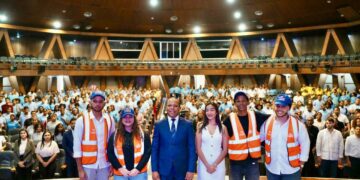 “Guardianes del Tránsito” la iniciativa de Milton Morrison que lleva la educación vial a las aulas