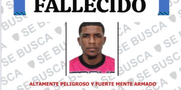 Hombre implicado en homicidio de joven fallece tras resultar herido en medio de acción legal con agentes del DICRIM en San Pedro de Macorís