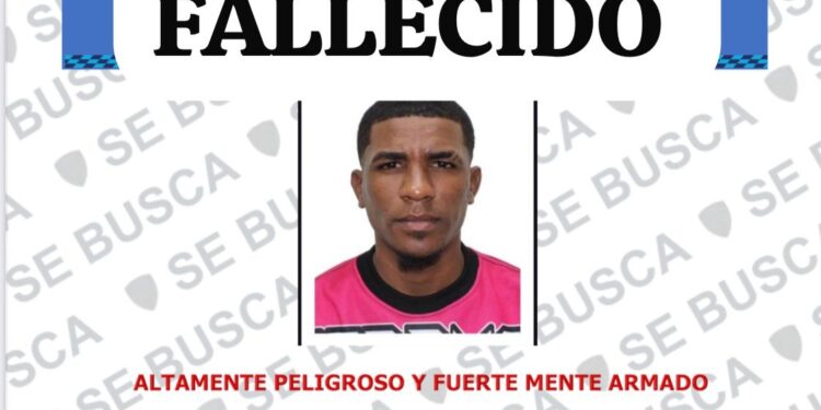 Hombre implicado en homicidio de joven fallece tras resultar herido en medio de acción legal con agentes del DICRIM en San Pedro de Macorís