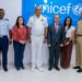 DGM y UNICEF coordinan atención a niños y adolescentes en centros de procesamiento migratorio