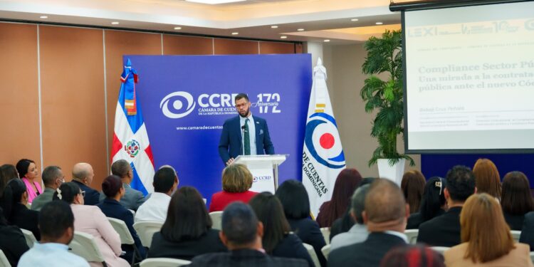 Cámara de Cuentas analiza impacto del nuevo Código Penal en la contratación pública