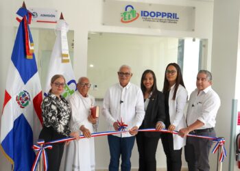 IDOPPRIL inaugura nuevo módulo en Azua y destaca beneficios para trabajadores