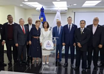 Gloria Furcal asegura impulsará mejorías en las condiciones de vida y de trabajo de los administradores del país