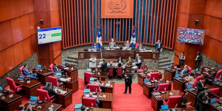 Senado crea Comisión Bicameral para estudiar proyecto de ley de medidas procrecimiento económico, simplificación fiscal y mitigación de la crisis internacional