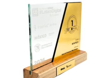 MIO Banreservas conquista por segundo año consecutivo primer lugar del Pilar Fintech en Premios LATAM Digital