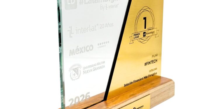 MIO Banreservas conquista por segundo año consecutivo primer lugar del Pilar Fintech en Premios LATAM Digital