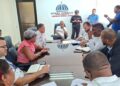 Construcción de aulas nuevas y mantenimientos correctivos de planteles escolares avanzan a buen ritmo en Samaná