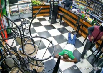 Policía Nacional captura a dos presuntos integrantes de estructura criminal vinculada a asalto viralizado en colmado de Pedro Brand