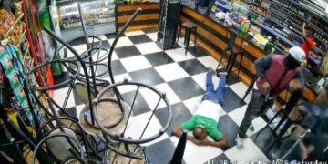 Policía Nacional captura a dos presuntos integrantes de estructura criminal vinculada a asalto viralizado en colmado de Pedro Brand