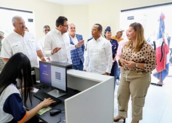 INTRANT inaugura primera oficina de licencias de conducir en San José de Ocoa