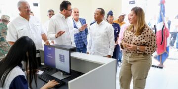 INTRANT inaugura primera oficina de licencias de conducir en San José de Ocoa