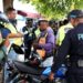 INTRANT y organismos de seguridad intervienen 15 paradas de motoconcho; eliminan tres, retienen 64 motocicletas y realizan 247 pruebas de alcoholemia
