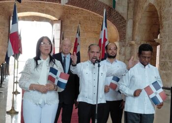 Efemérides Patrias resalta a María Trinidad Sánchez y la llama “Madre de la Patria”