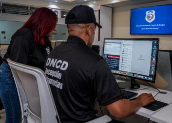 DNCD habilita nuevo canal de denuncias a través de WhatsApp para que ciudadanía participe en lucha contra el narcotráfico