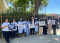 Comunidad Provida se manifiesta pacíficamente frente a TC en defensa del derecho a la vida desde la concepción, mientras pleno de jueces conocía acción de inconstitucionalidad que pretende forzar “tres causales” en nuevo CP