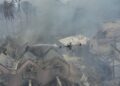 Sistema de emergencia 911 coordina asistencia en incendio en hotel de Bayahibe, provincia La Altagracia