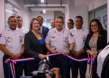 Policía Nacional inaugura Centro de Ciberinteligencia para fortalecer combate al cibercrimen en el país