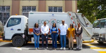 ECO5RD recolecta más de 3,700 toneladas de residuos sólidos en operativos de limpieza