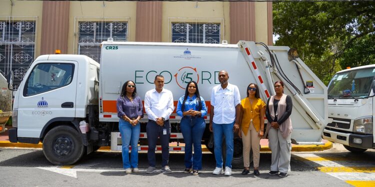 ECO5RD recolecta más de 3,700 toneladas de residuos sólidos en operativos de limpieza
