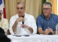 Abinader escucha demandas de ganaderos de Duvergé y reafirma respaldo al desarrollo del sector agropecuario