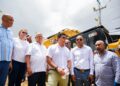 CAASD inicia intervención integral del drenaje sanitario en Villas Agrícolas, Villa Juana, Villa Francisca y San Carlos