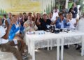 Transportistas de Los Alcarrizos rechazan exclusión de rutas alimentadoras y piden ser tomados en cuenta