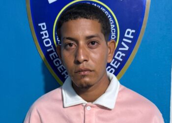 Policía Nacional informa entrega voluntaria de hombre acusado de quitarle la vida a su pareja sentimental en Higüey