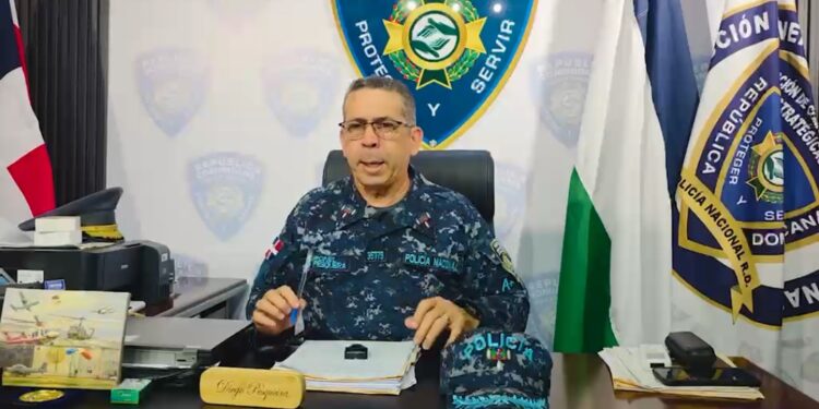 Policía Nacional y Ministerio Público investigan circunstancias de incidente en el que resultó fallecido hombre vinculado a múltiples hechos delictivos en La Vega