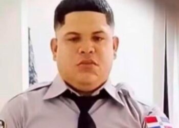 Policía activa búsqueda de hombre señalado como autor de la muerte de raso policial en banca de apuestas de Nagua