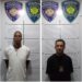 Policía Nacional apresa a dos hombres implicados en tiroteo captado en video ocurrido en Villa Liberación, SDE, donde dos personas resultaron heridas