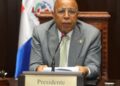 Presidente de Camara de diputados felicita a Donald Trump por negociaciones con Irán