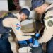 DNCD incauta miles de gramos en allanamientos e intervenciones en Santo Domingo Oeste
